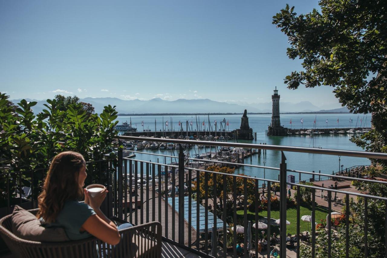 Hotel Lindauer Hof Lindau  Exterior photo